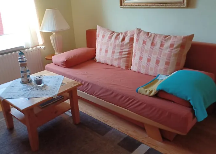 Ferienwohnung Leitzsch