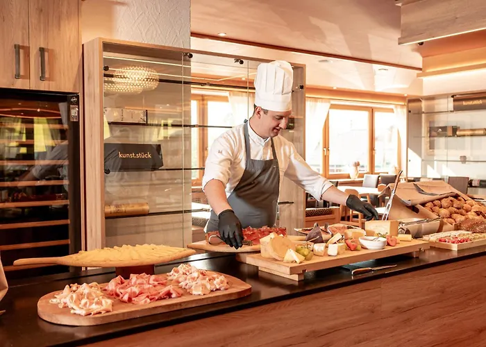 Monte Pana Dolomites Hotel