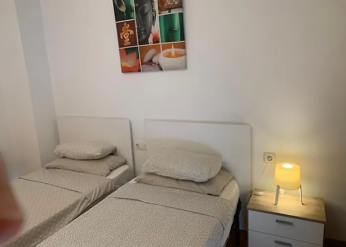 Apartamento Construccion Nueva Barcelona - Calella