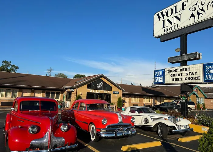 Wolf Inn Hotel