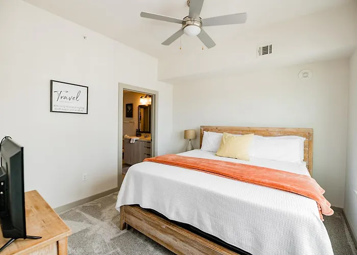Corporate Uptown Furnished Apartments