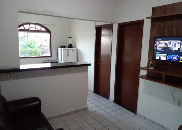Otimo Apartamento Em Jacaraipe Es !