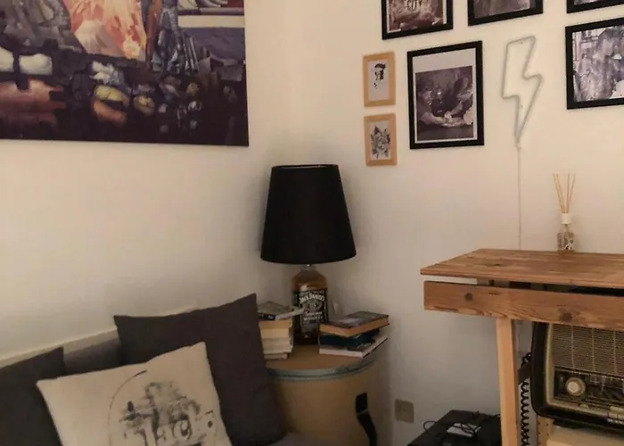 Marina Design Apartment