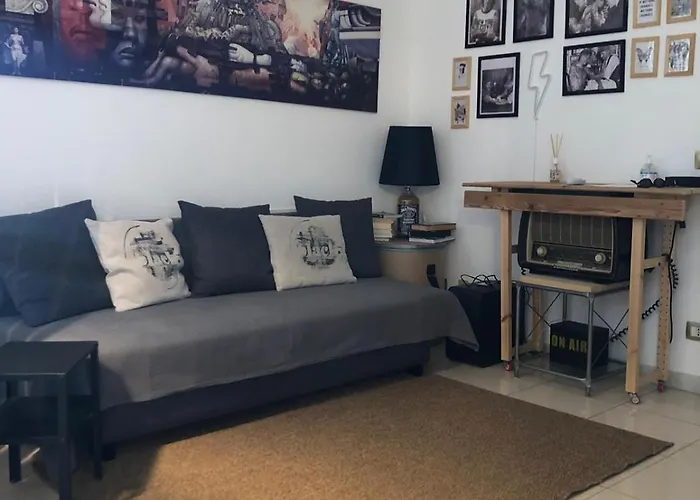 Marina Design Apartment
