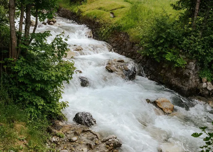 Ferienwohnungen Badbruckerweg- Bad Gastein