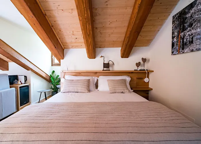 Aosta Holiday Apartments - Sant'Anselmo