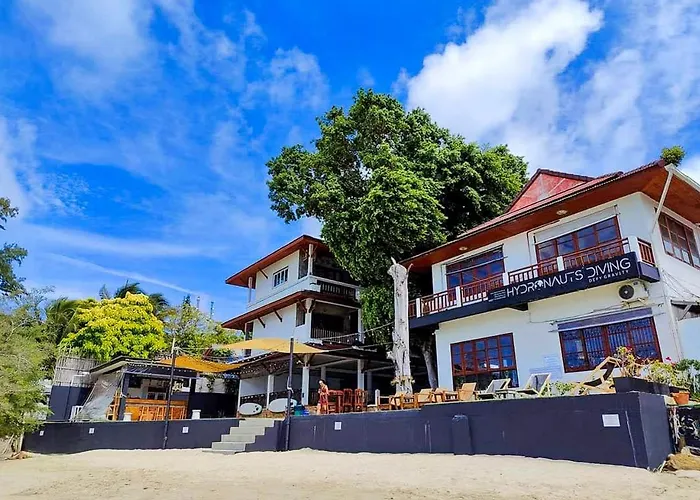Hydronauts Diving Resort - Koh Tao