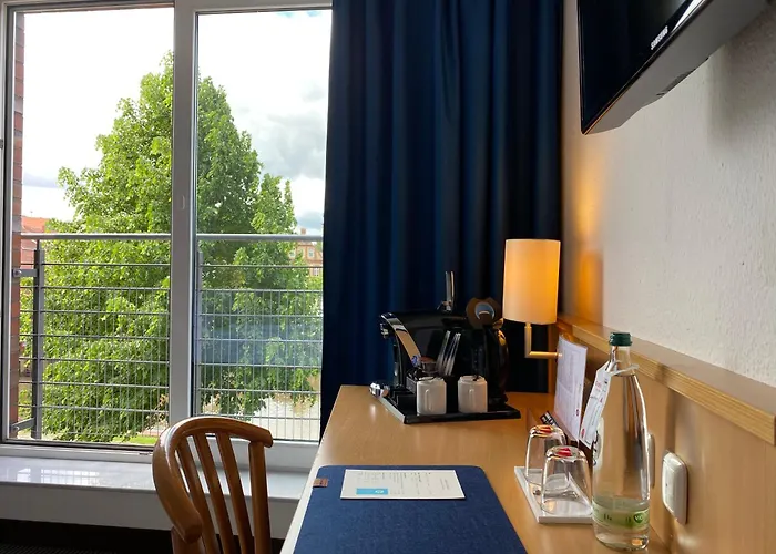 Hotel Stadthafen Stade