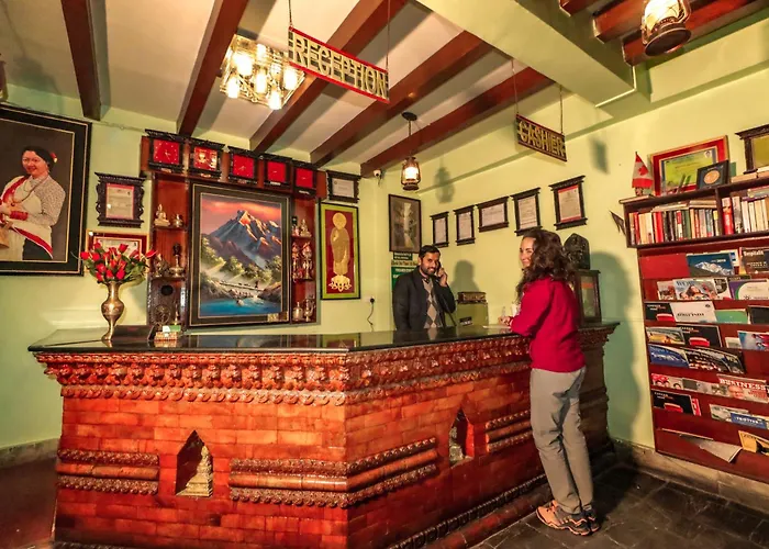 Kathmandu Eco Hotel