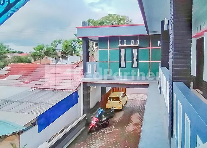Indah Savana Hotel Mitra Reddoorz
