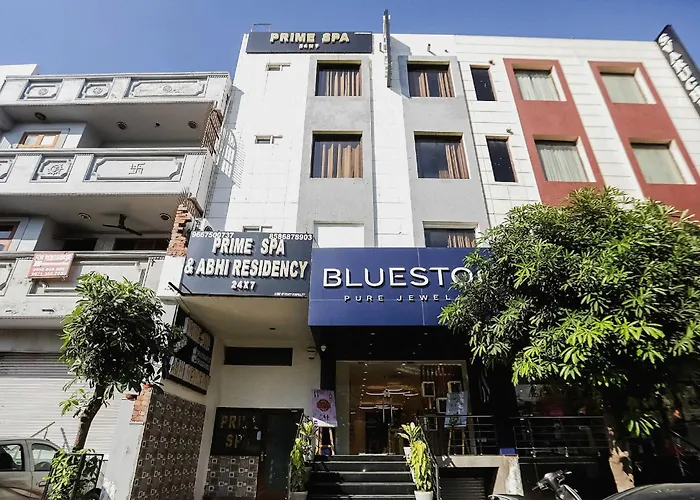 Hotel O Abhi Residency