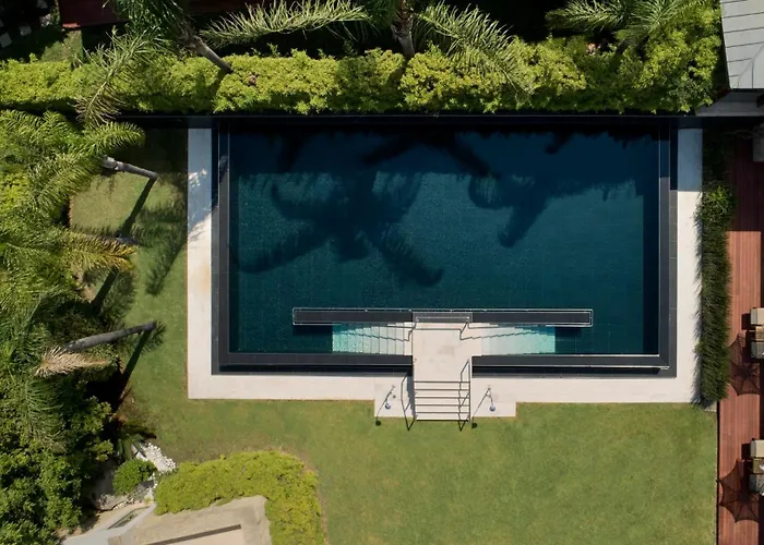 Elite Suites By Rhodes Bay