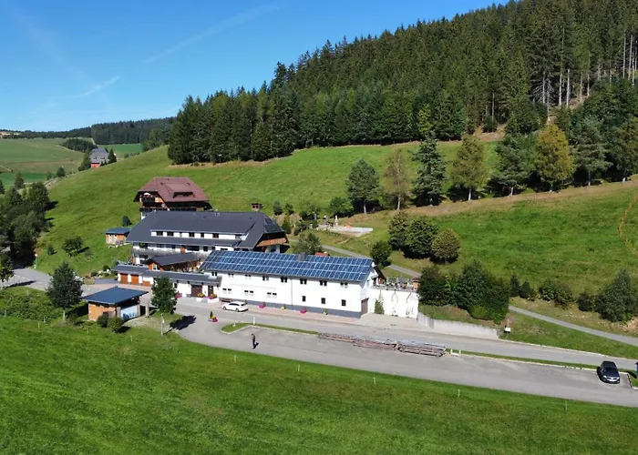 Ferienwohnung am Schneeberg