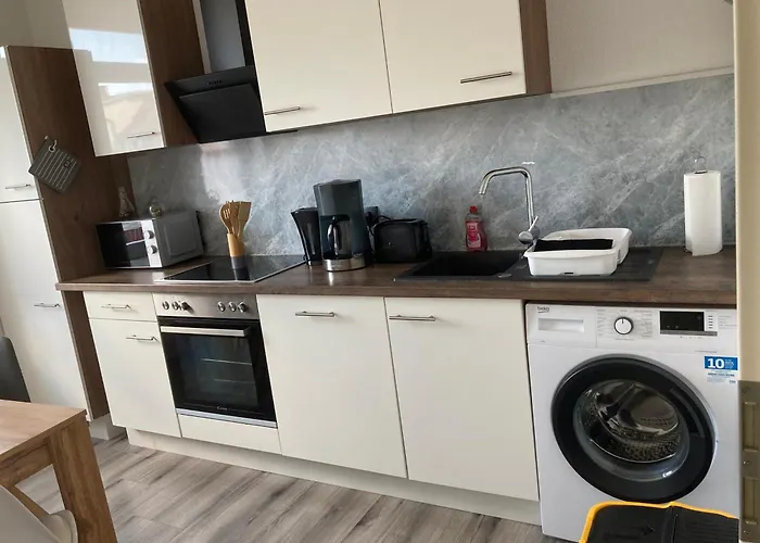 Ferienwohnung Zeitz Appartment Zeitzer Dom