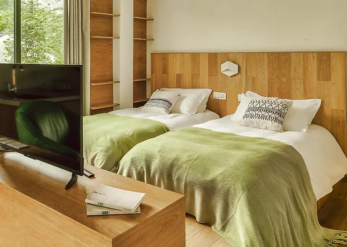 Moganshan Spring Mountain View B&B