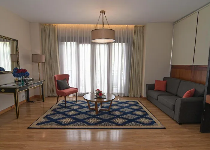 Norkhil Boutique Hotel & Spa