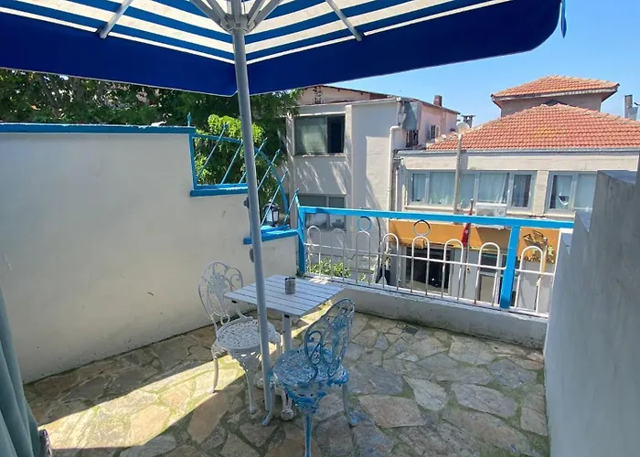 Mavi Palas Hotel