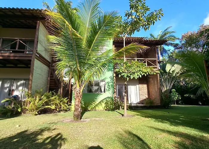 Pachamama Flats - Taipu De Fora