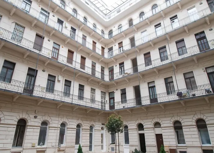 King Street Apartments Budapest Center