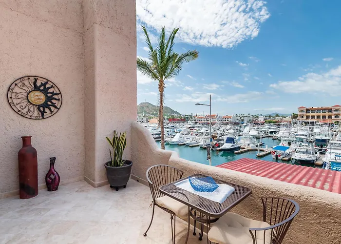 Marina Cabo Plaza Town & Beach Condos