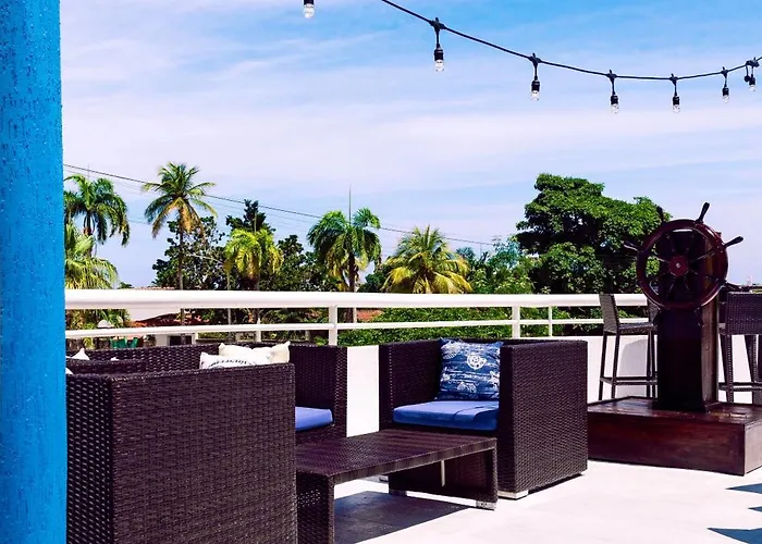 Aquarius Hotel Boutique