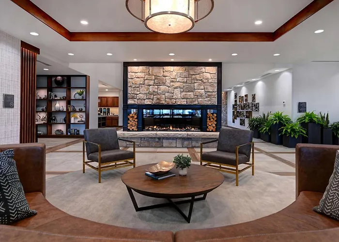 Homewood Suites By Hilton Eagle Boise, Id