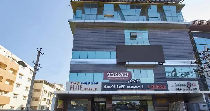 The Elite Hotel Bangalore
