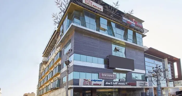 The Elite Hotel Bangalore