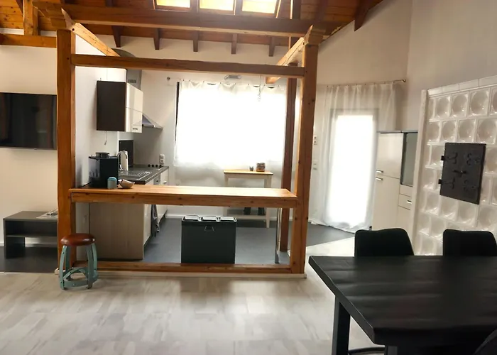 Die ganz besondere Ferienwohnung