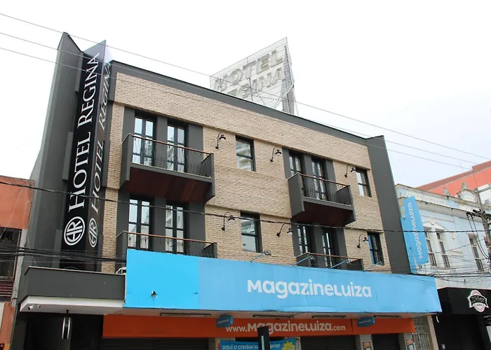 Hotel Regina Muriaé