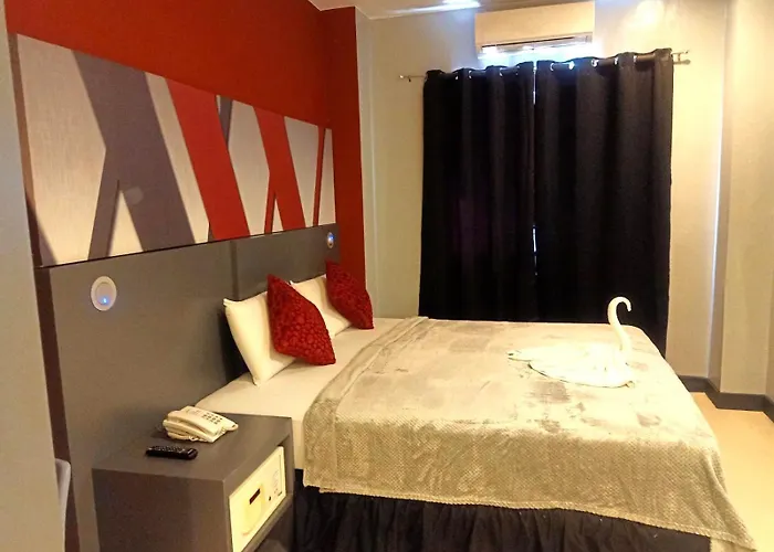 Wow Budget Hotel Cubao