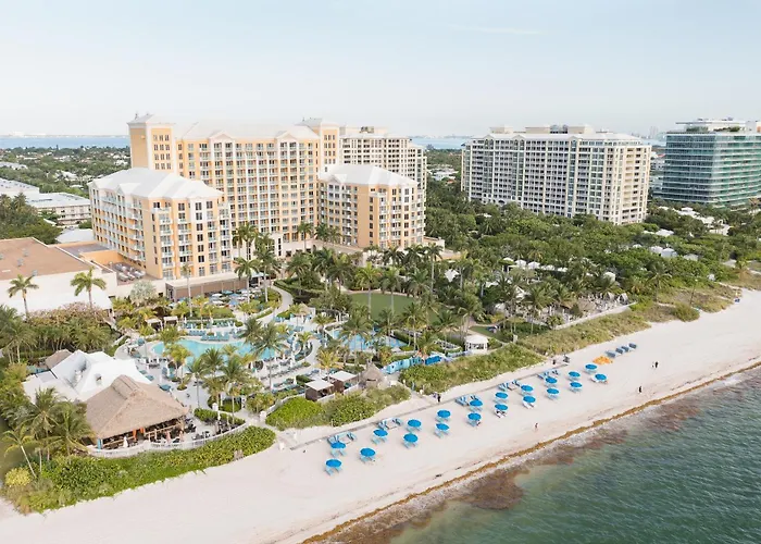 The Ritz-Carlton Key Biscayne, Miami