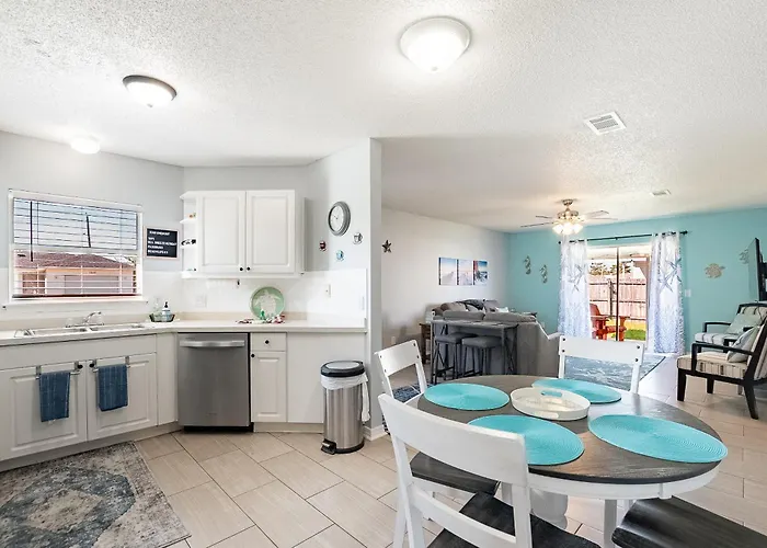 Sea Breeze Retreat