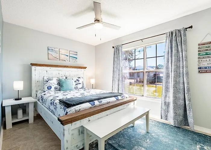 Sea Breeze Retreat