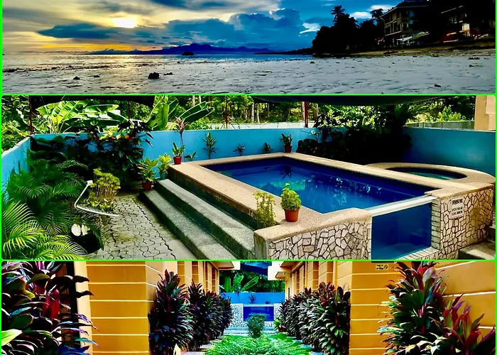Golden Sunset Inn