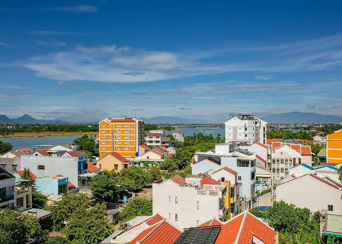 La Charm Hoi An Hotel - Peaceful Boutique In Old Town