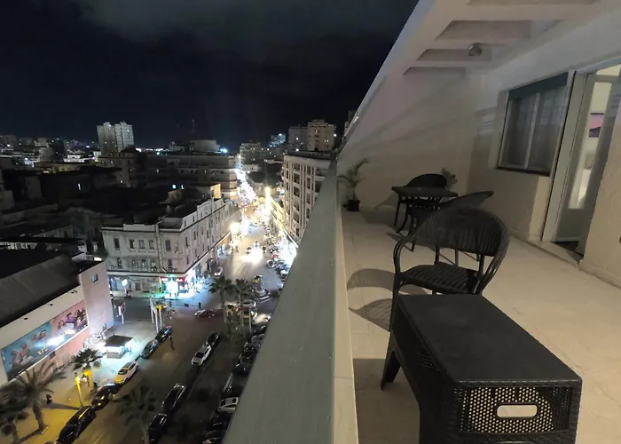 Borg El Thaghr Hotel