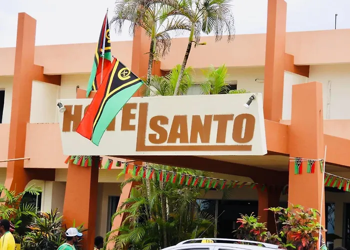 Hotel Santo Vanuatu