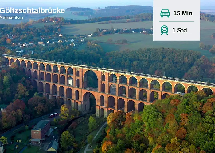 Familienwohnung im Vogtland
