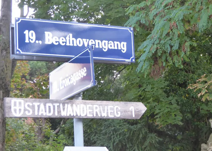 Wohnen im schönsten Viertel Wiens