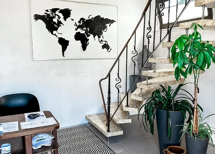 Ebony&Ivory Ferienwohnung