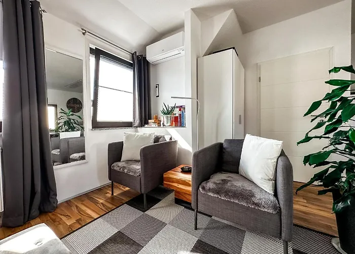 Ebony&Ivory Ferienwohnung