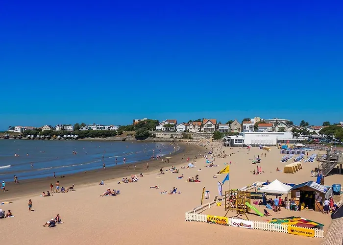 Appartement, Royan. Proche Plage.
