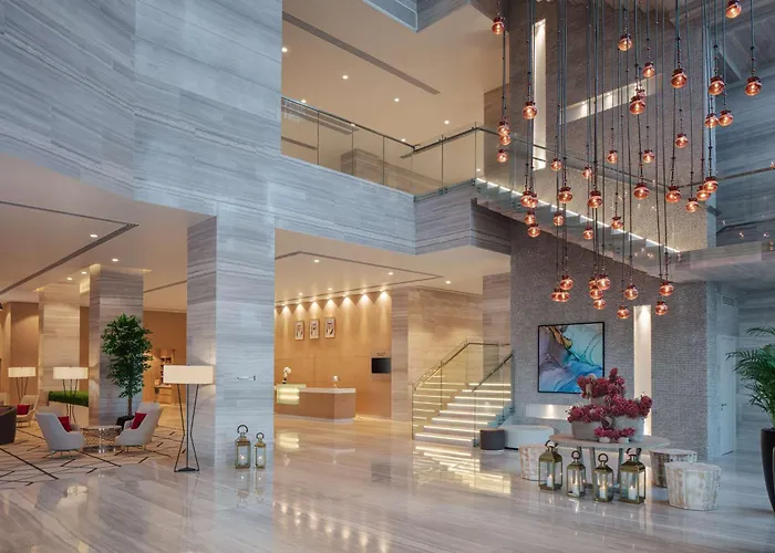 Doubletree By Hilton Fujairah City