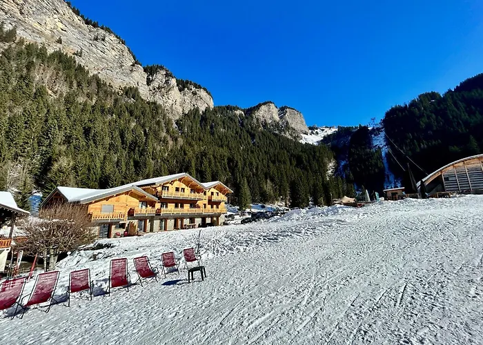 Hameau Des Prodains - Residence