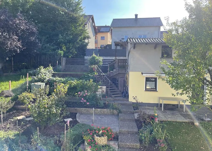 Haus am Berg