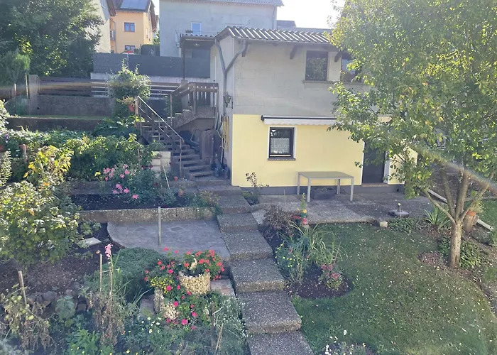 Haus am Berg