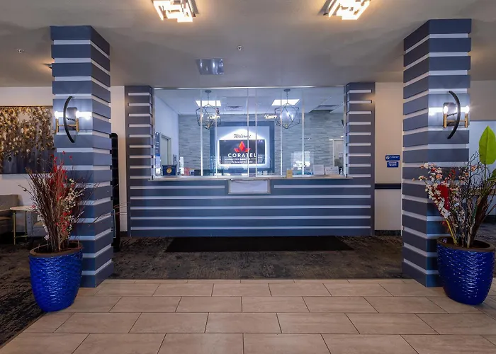 Coratel Inn And Suites By Jasper Saint Paul Minneapolis Inver Grove Heights