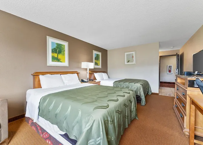 Quality Inn & Suites Okanogan - Omak