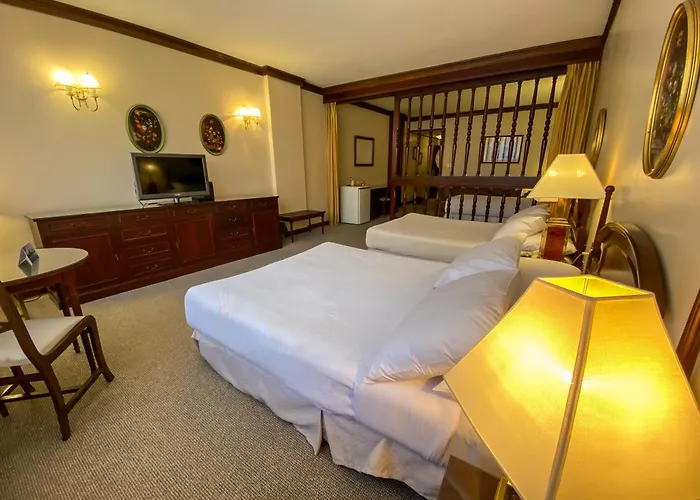 Nobile Suites Excelsior Asuncion